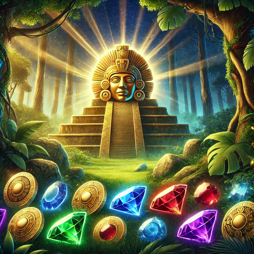 Aztec Magic Bonanza Bonus